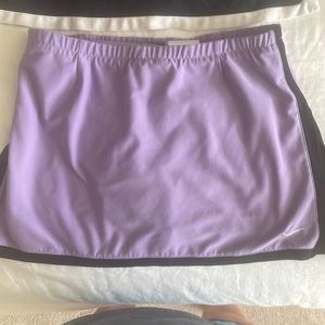 Nike tennis skirt